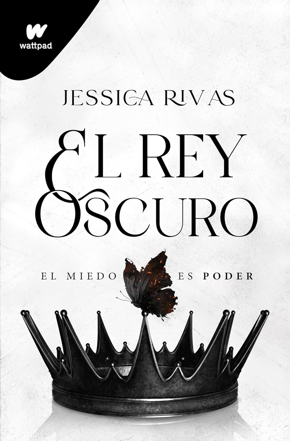 El rey oscuro (Poder y oscuridad, #2) by Jessica Rivas | Goodreads