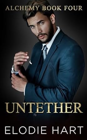 Untether book cover