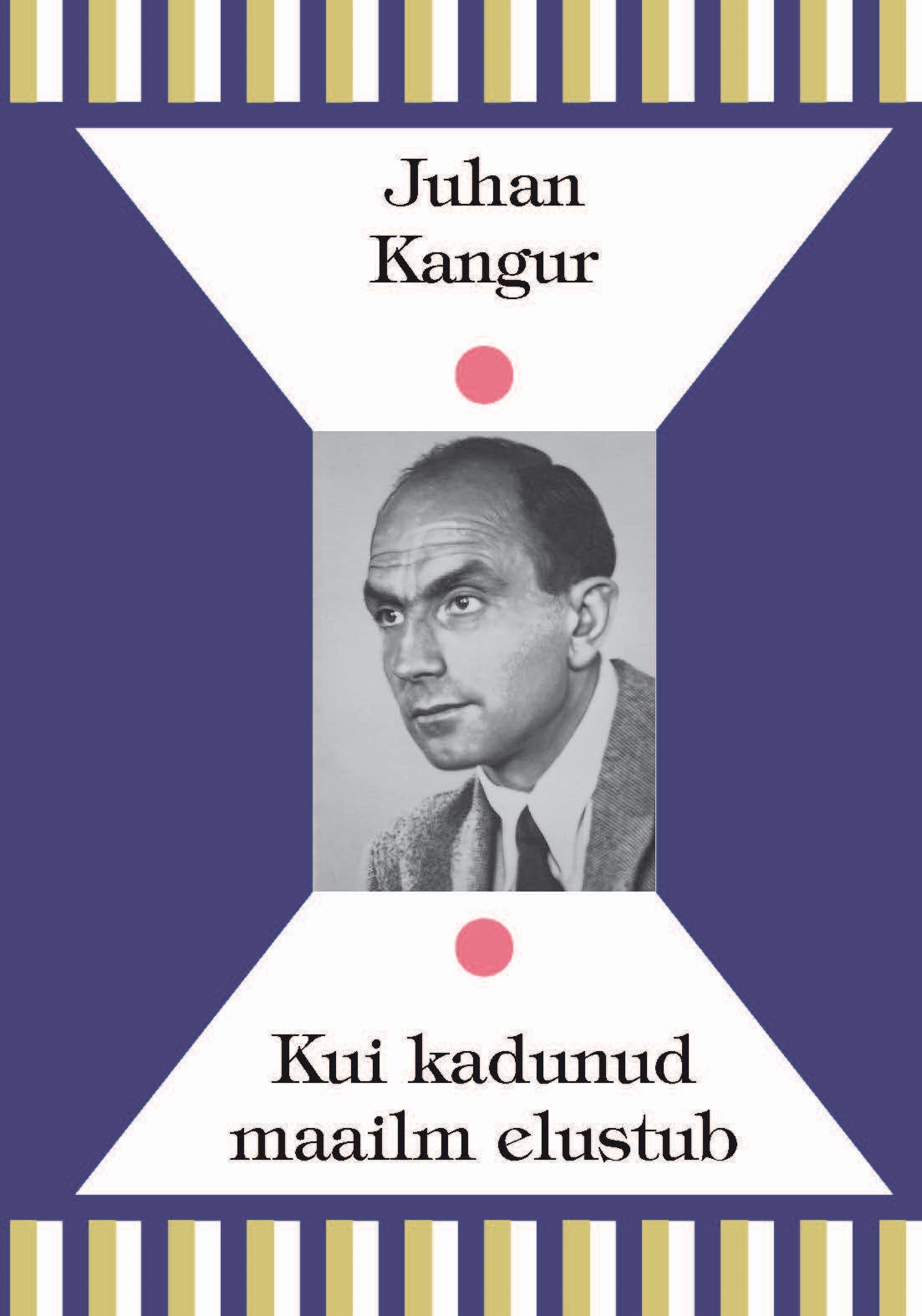 Kui kadunud maailm elustub book cover