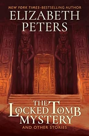 The Locked Tomb Mystery book cover