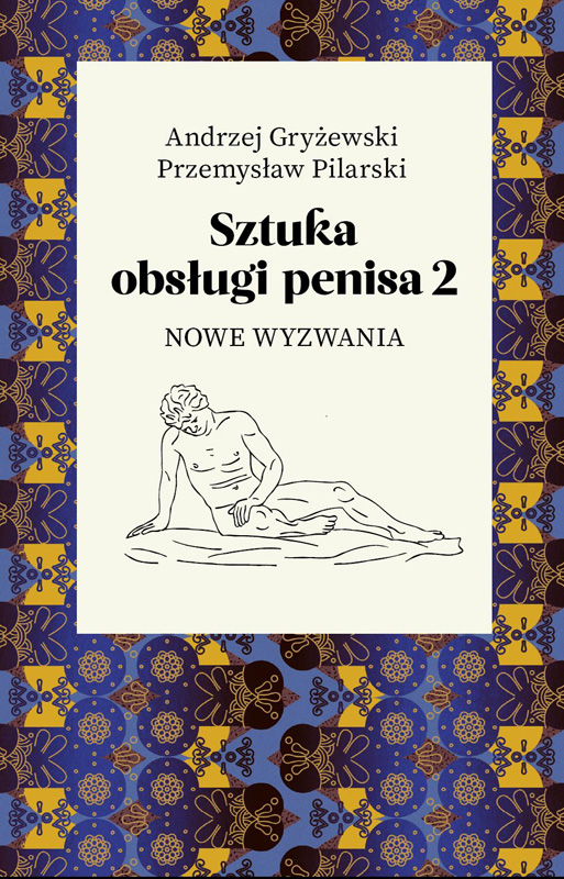 Sztuka obsługi penisa 2 book cover
