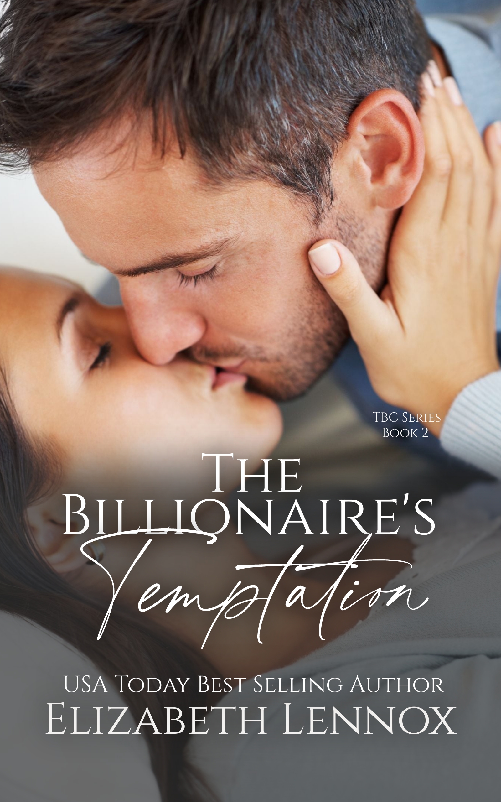 The Billionaire's Temptation book cover