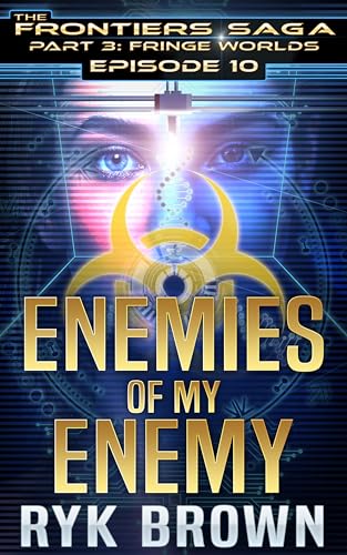 Enemies of my Enemy book cover