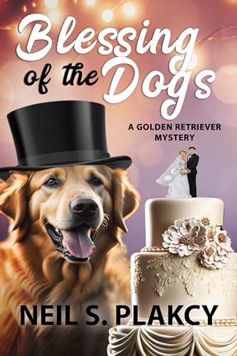 Blessing of the Dogs book cover