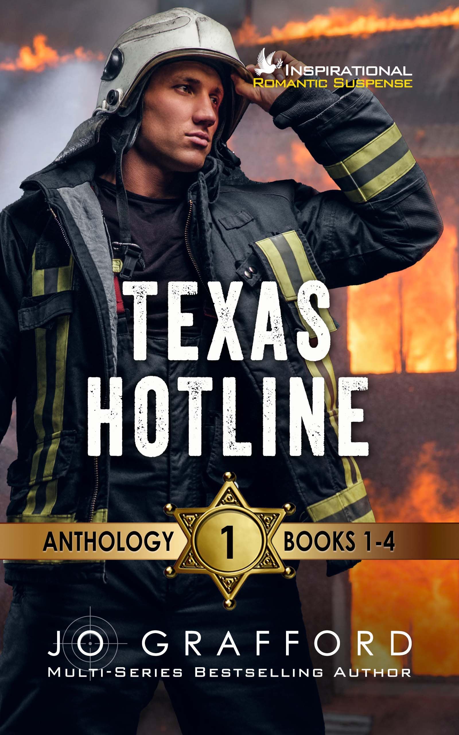 Texas Hotline Books 1-4