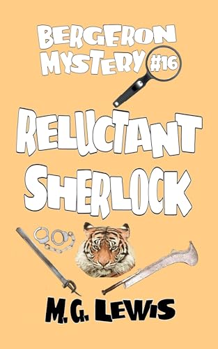 Reluctant Sherlock: The Bookkeeper Who'd Rather Be Painting