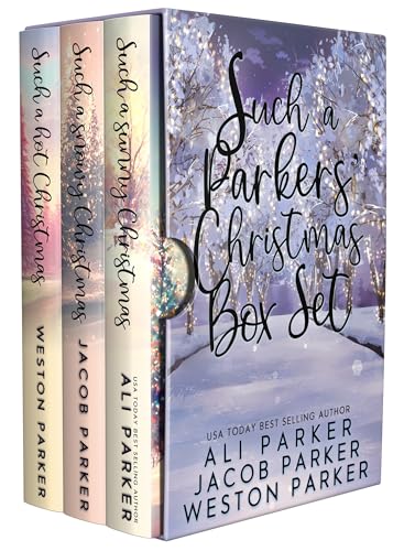 Such a Parkers' Christmas Box Set