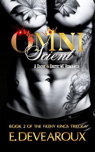 Omniscient: A Dark MC Romance (Crimson Jackals MC)