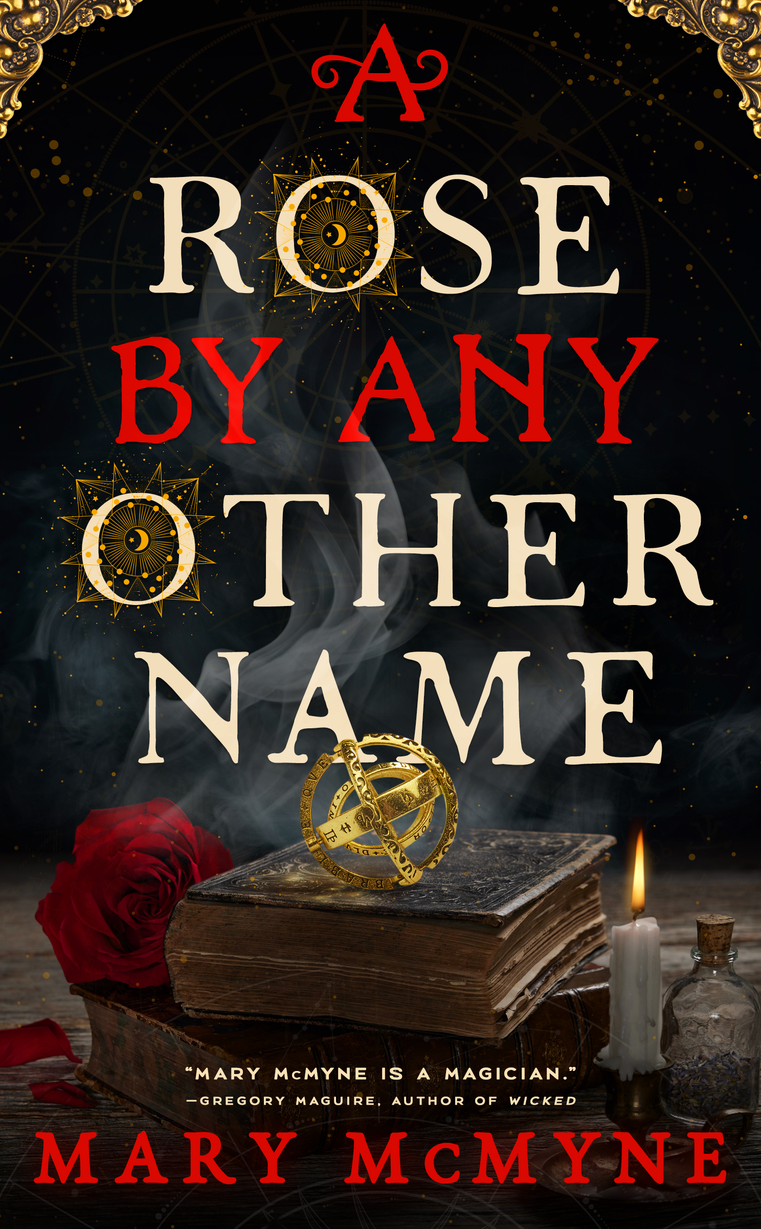 A Rose by Any Other Name book cover