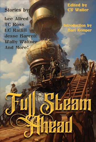 Full Steam Ahead!