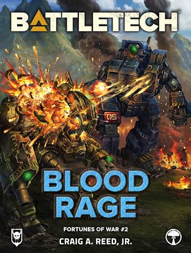 BattleTech: Blood Rage