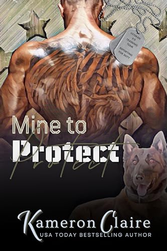 Mine to Protect book cover