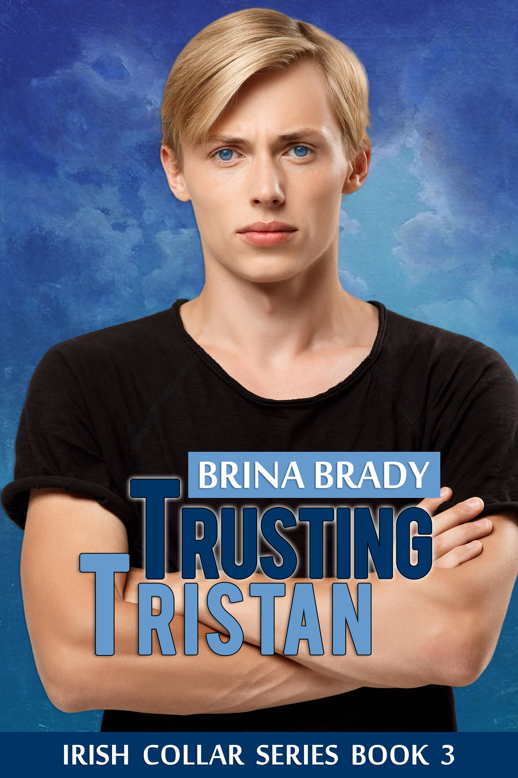Trusting Tristan book cover