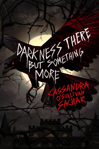 Darkness There but Something More book cover