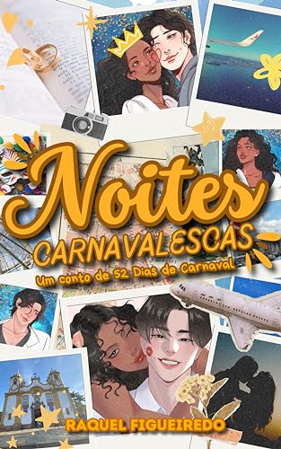Noites Carnavalescas, Um conto de 52 Dias de Carnaval: Ciência do Amor #1,5