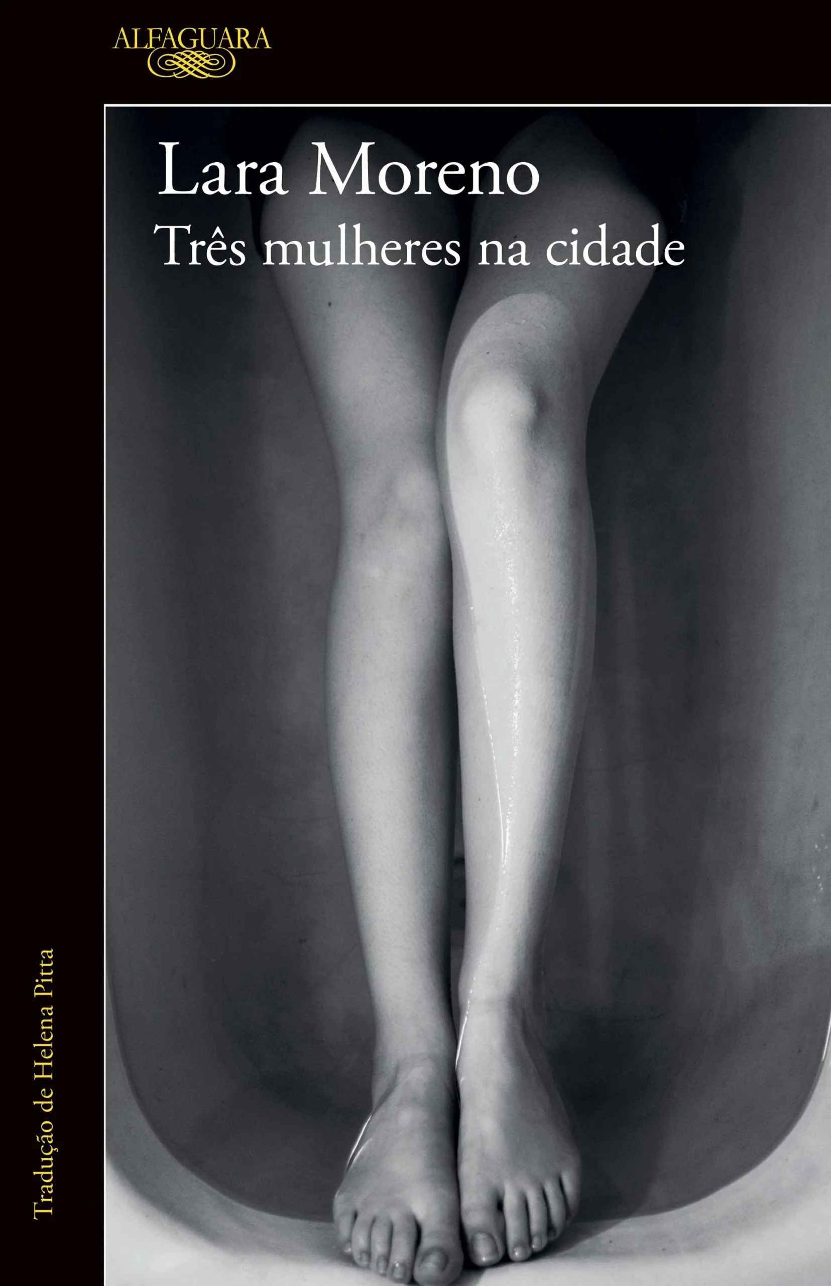 Três Mulheres na Cidade book cover