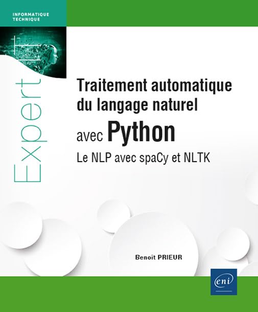 Traitement automatique du langage naturel avec Python - Le NLP avec ...