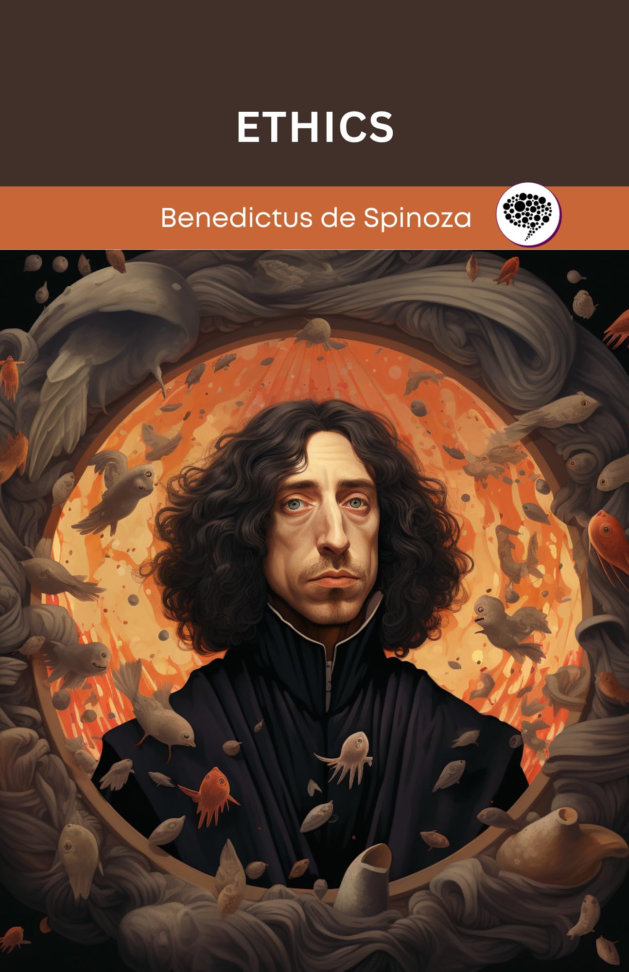 Ethics book cover