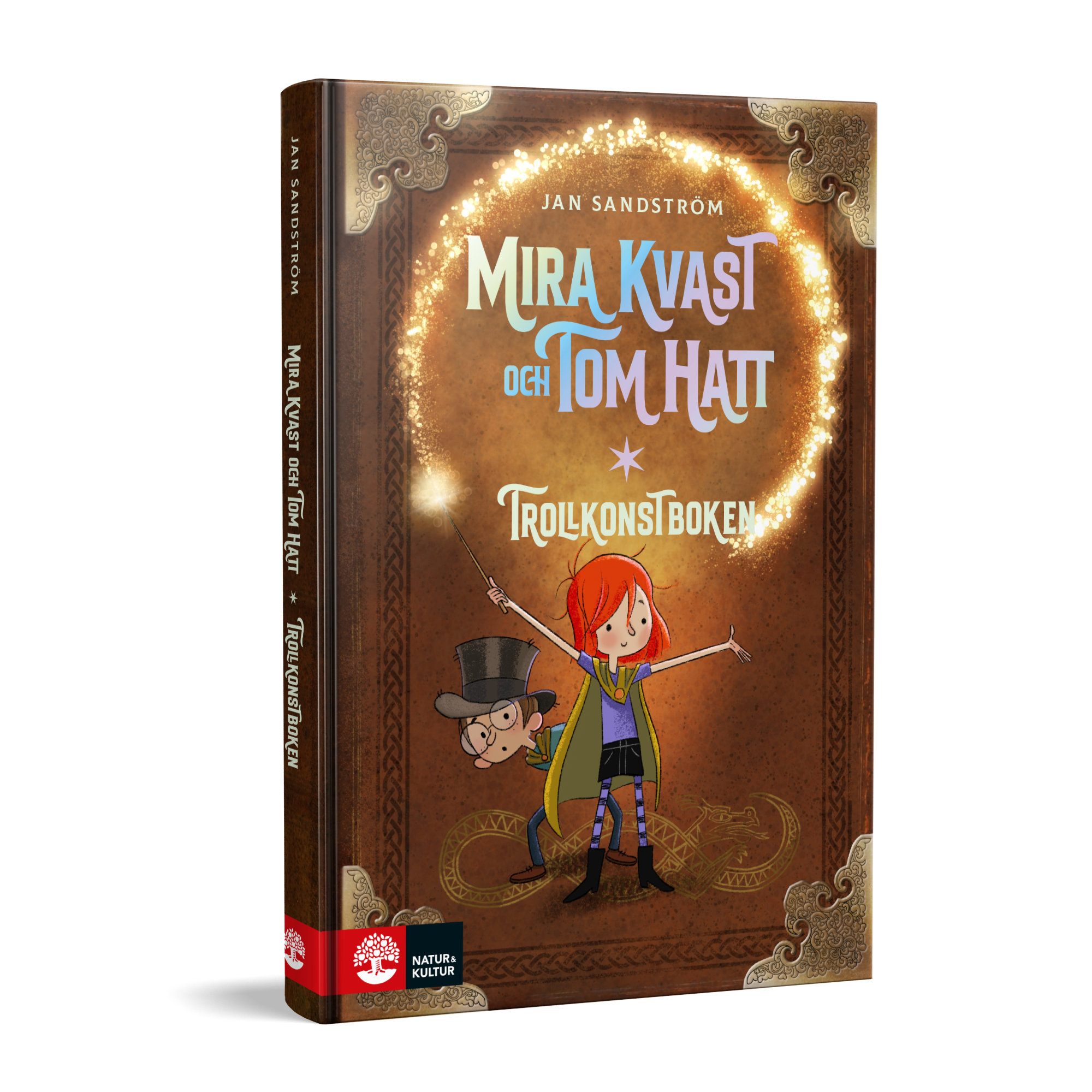 Trollkonstboken