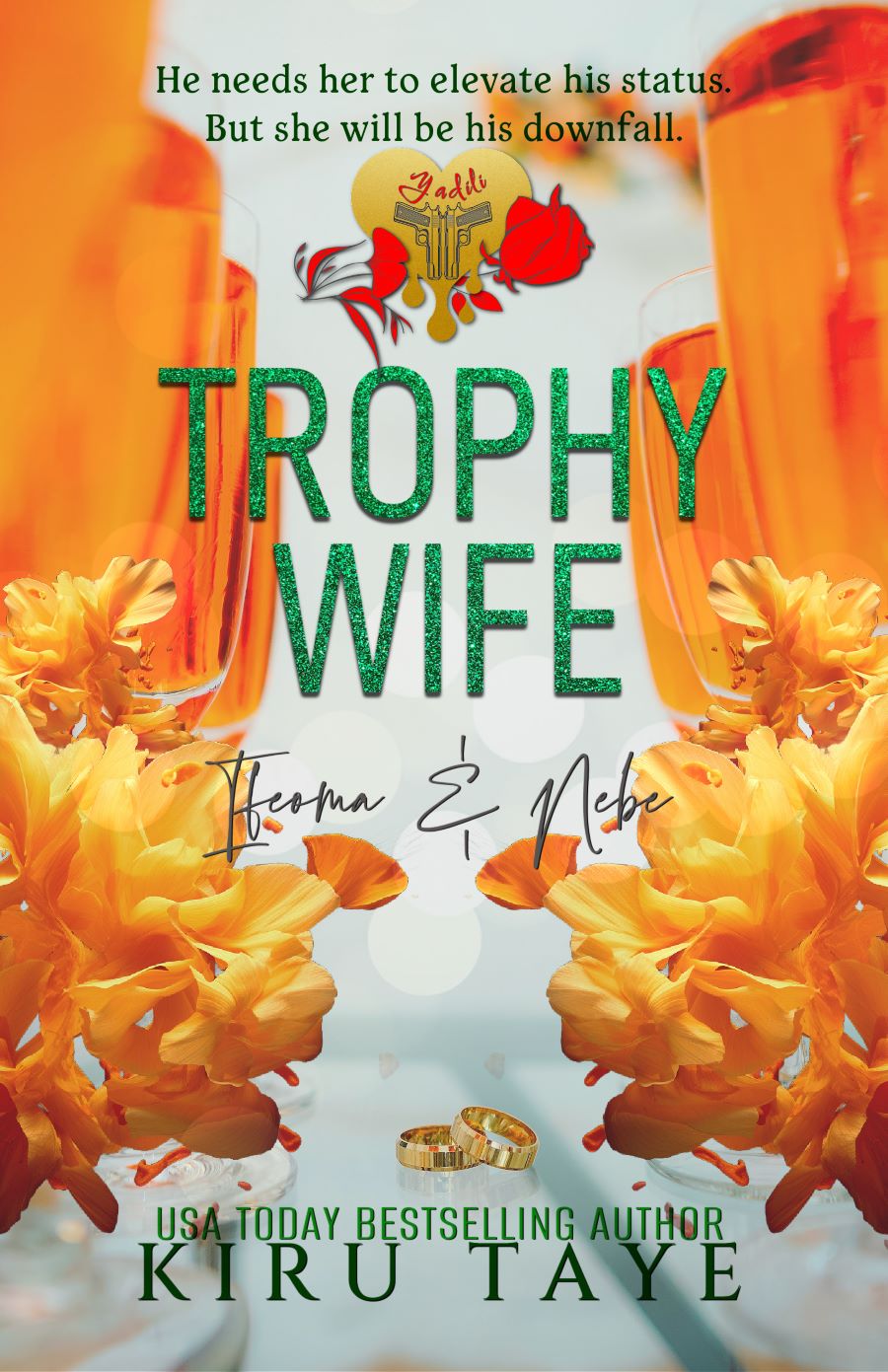 Trophy Wife (Yadili book 6) by Kiru Taye | Goodreads