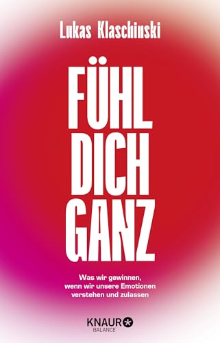 Fühl dich ganz