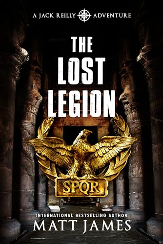 The Lost Legion book cover