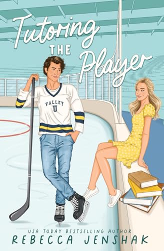 Tutoring the Player (Campus Wallflowers #1)
