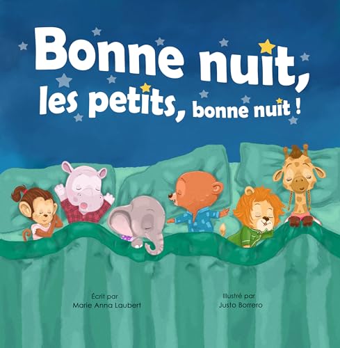 Bonne nuit, les petits, bonne nuit !: Édition française