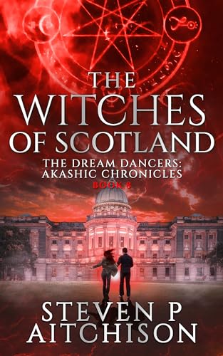 The Witches of Scotland Book 8