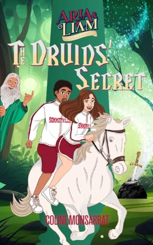 Aria & Liam - The Druids’ Secret