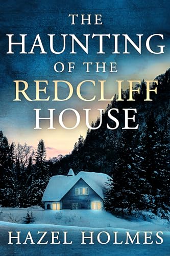 The Haunting of the Redcliff House book cover
