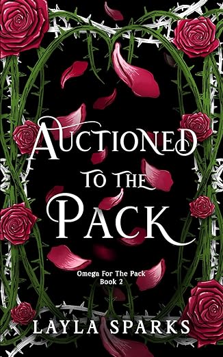 Auctioned to the Pack (Howl's Edge Island: Omega for the Pack #2)