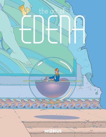 Moebius Library book cover