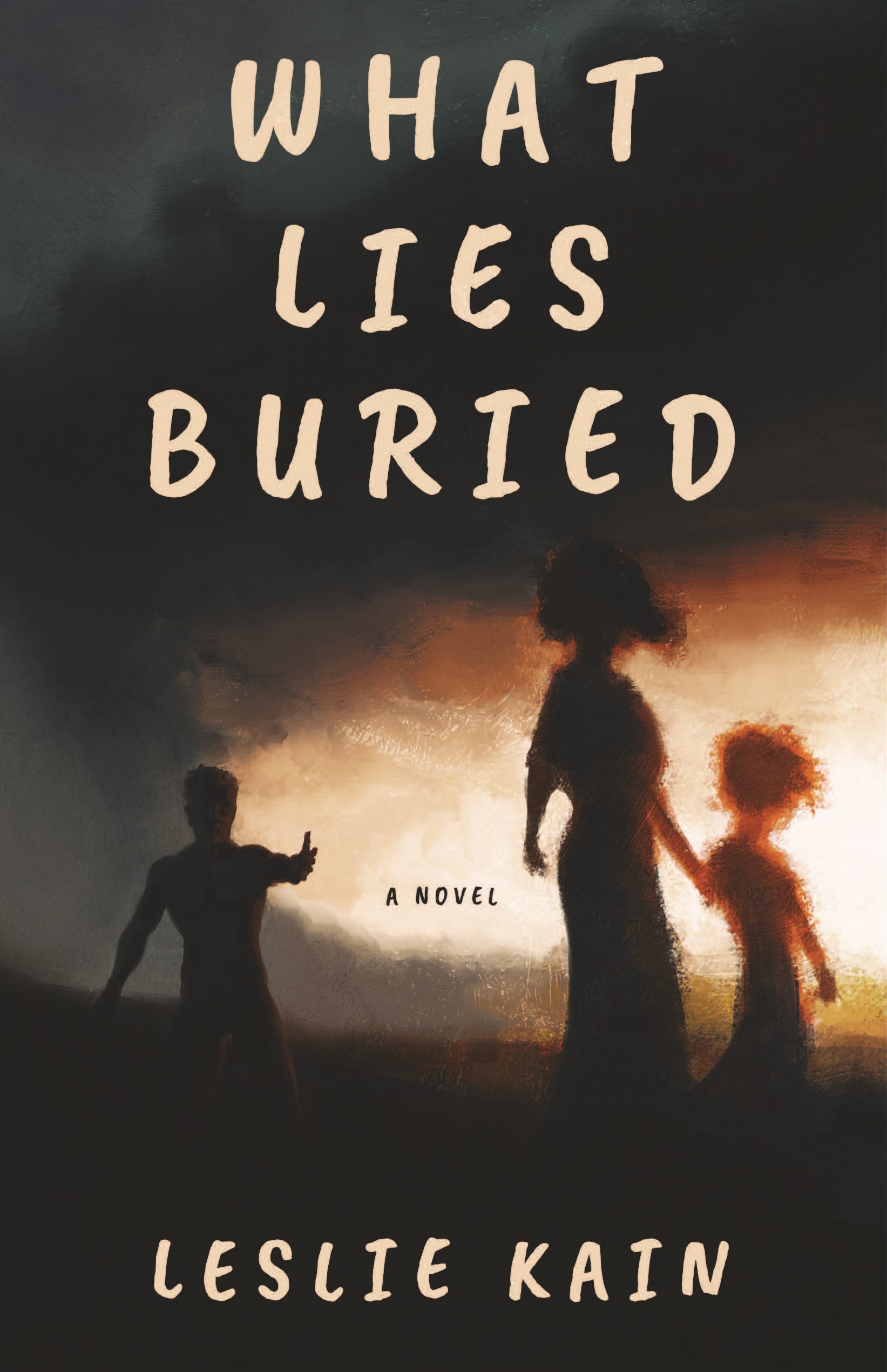 What Lies Buried
