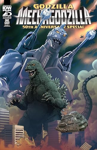 Godzilla: Mechagodzilla 50th Anniversary