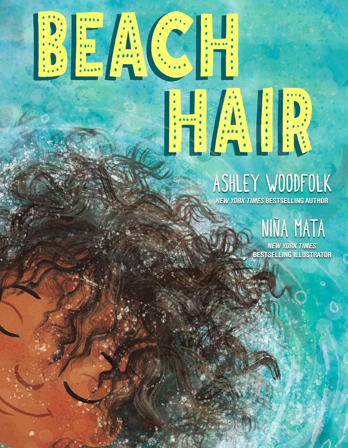 Beach Hair book cover