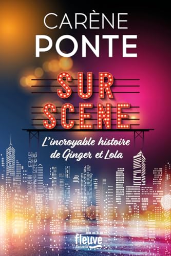 Sur scène book cover