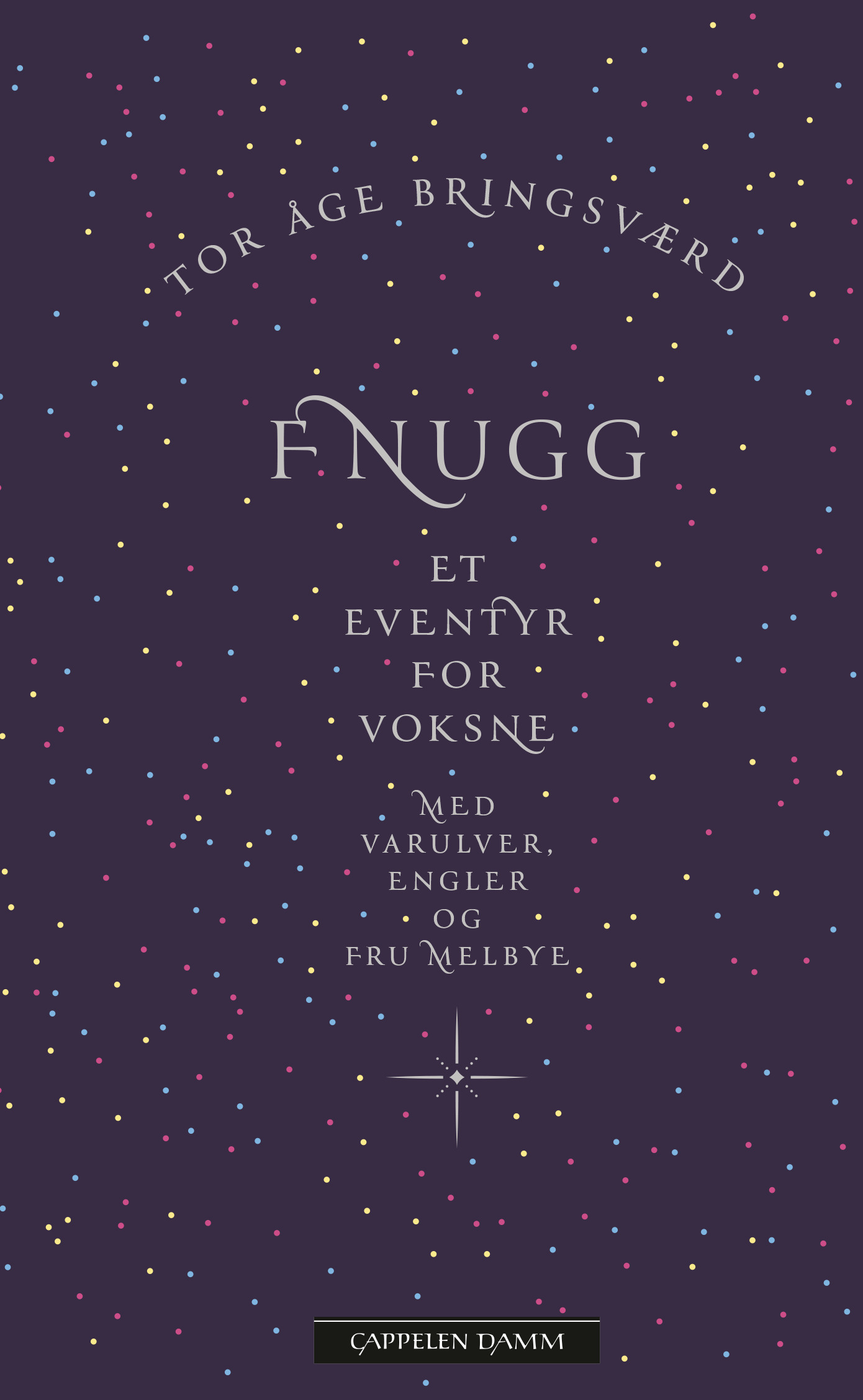 Fnugg book cover