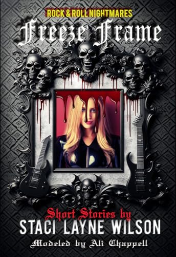 Rock & Roll Nightmares book cover
