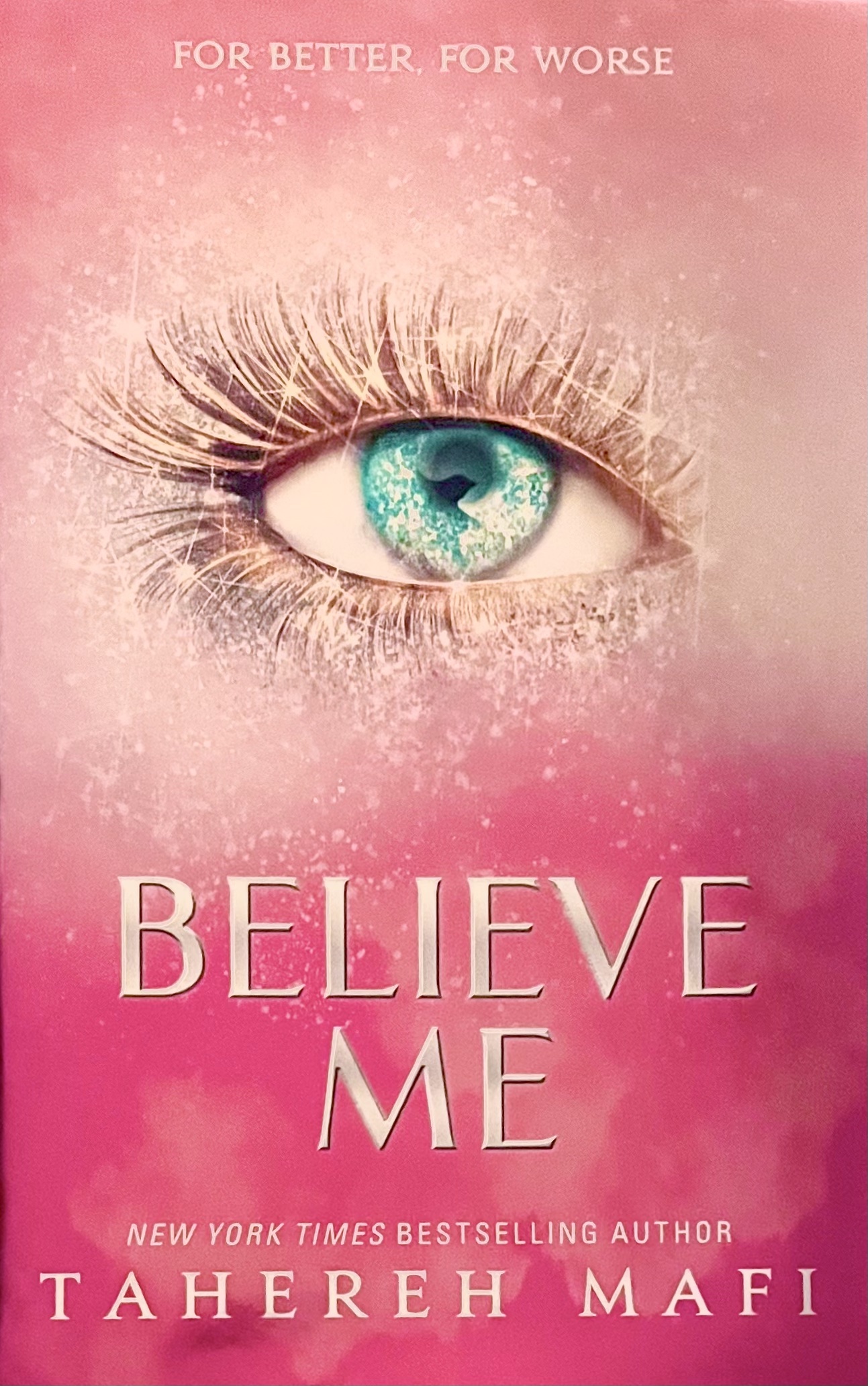 Believe Me (Shatter Me, #6.5)