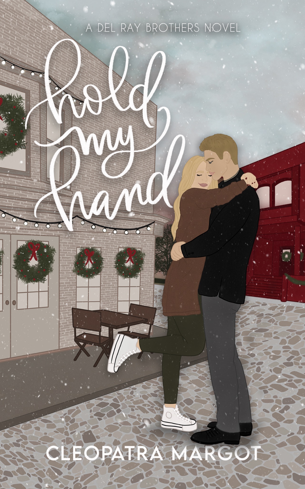 Hold My Hand