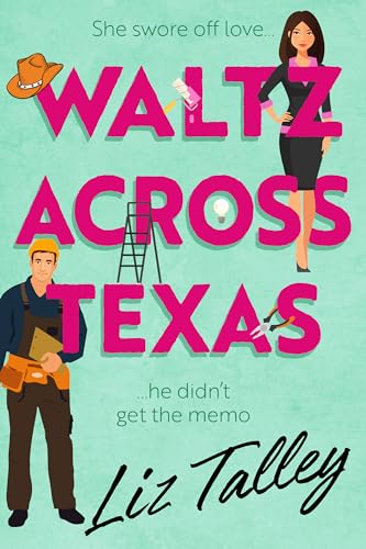 Waltz Across Texas book cover