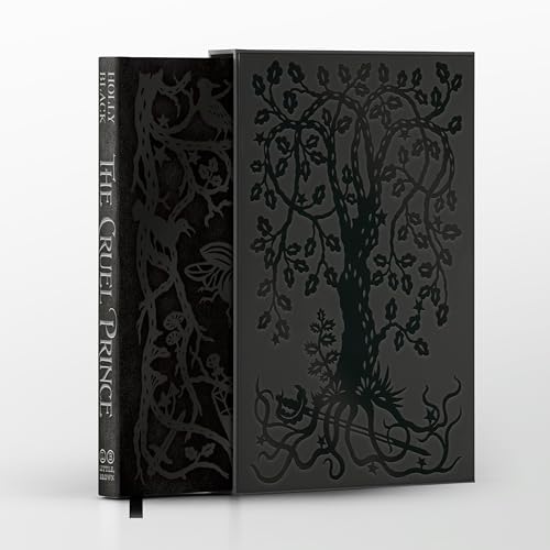 The Cruel Prince (The Folk of the Air, #1)