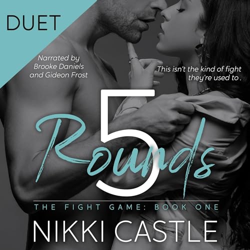 5 Rounds (The Fight Game, #1)
