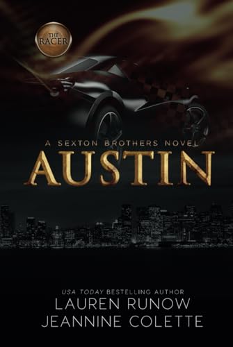 Austin book cover
