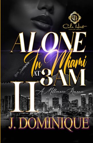 Alone in Miami at 3AM II book cover