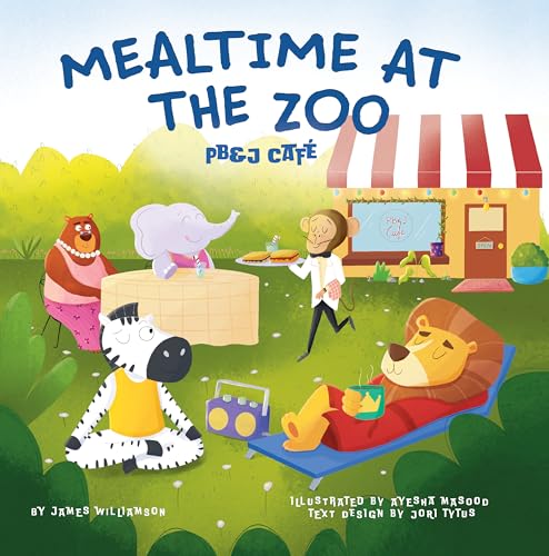 Mealtime at the Zoo: PB&J Café