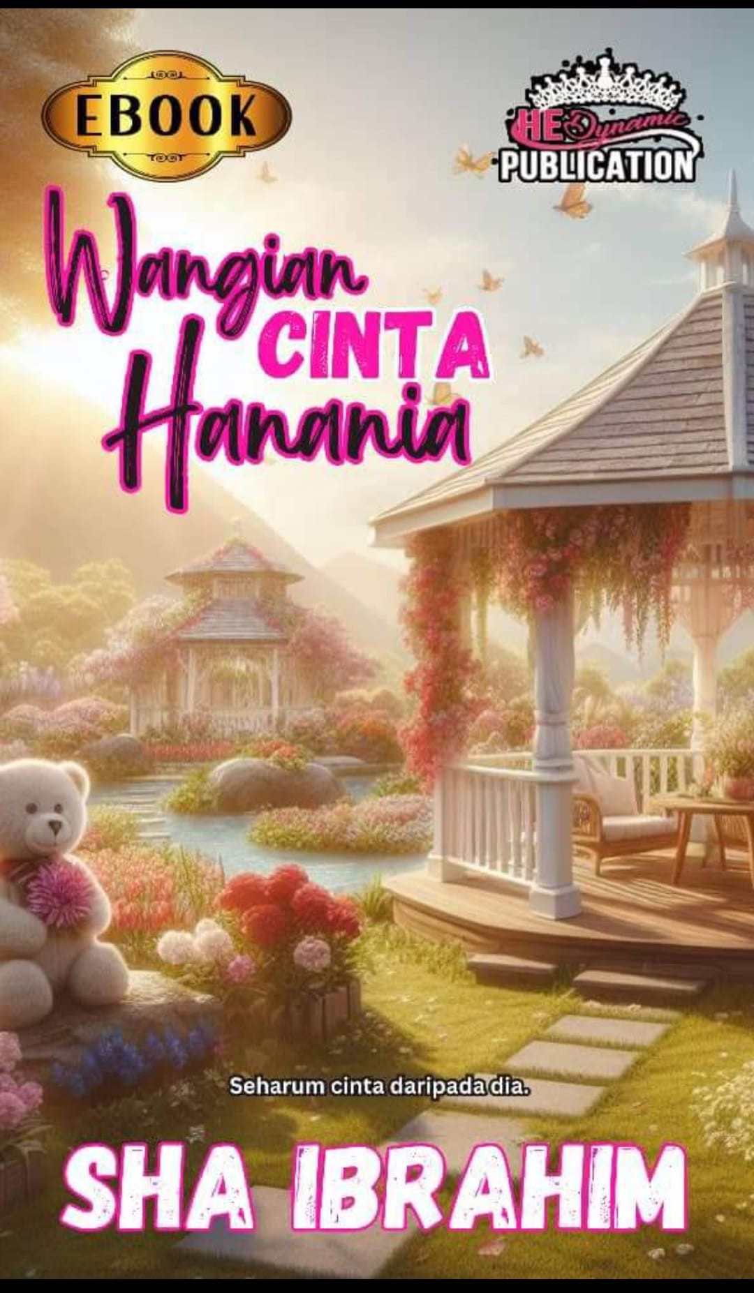 Wangian Cinta Hanania