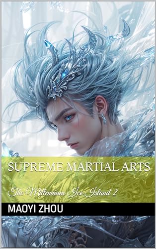 Supreme Martial Arts: The Millennium Ice Island 2