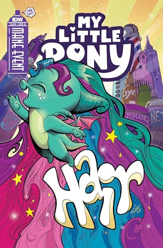 My Little Pony: Mane Event